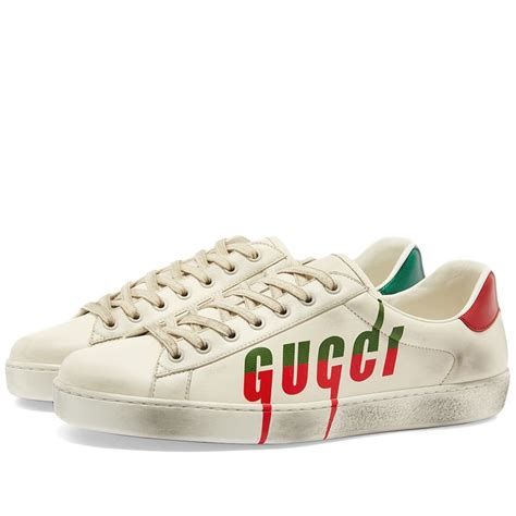 gucci ace blade|Gucci ace tennis shoes.